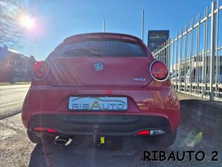 ALFA ROMEO MiTo usata, con Schermo multifunzione interamente digitale