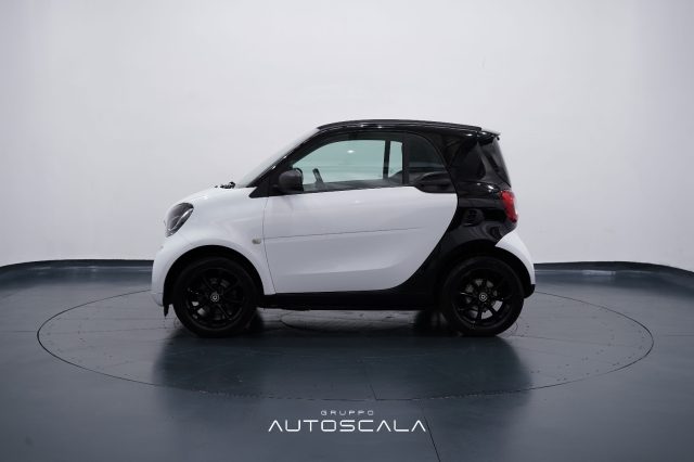 SMART ForTwo usata, con Airbag laterali