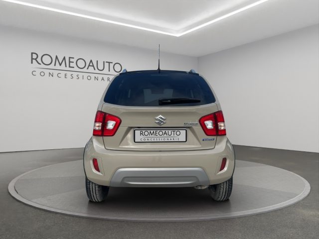 SUZUKI Ignis usata, con Autoradio