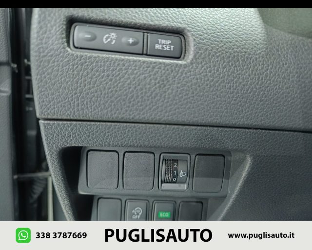 NISSAN Qashqai usata, con Specchietti laterali elettrici