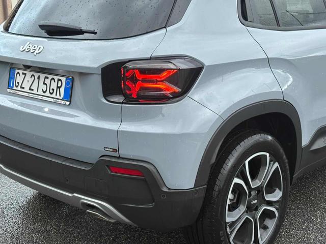 JEEP Avenger usata, con Airbag laterali