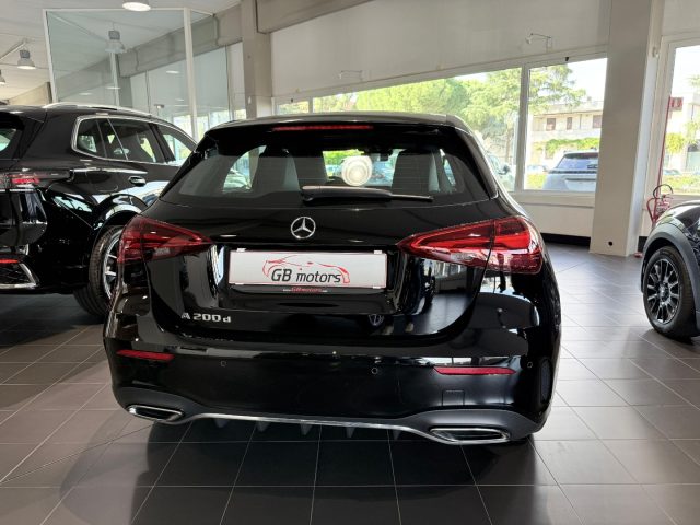 MERCEDES-BENZ A 200 usata, con Autoradio