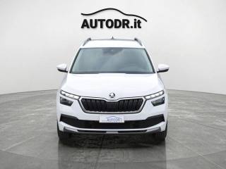 SKODA Kamiq usata, con Immobilizzatore elettronico