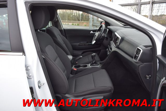 KIA Sportage usata, con Controllo automatico clima
