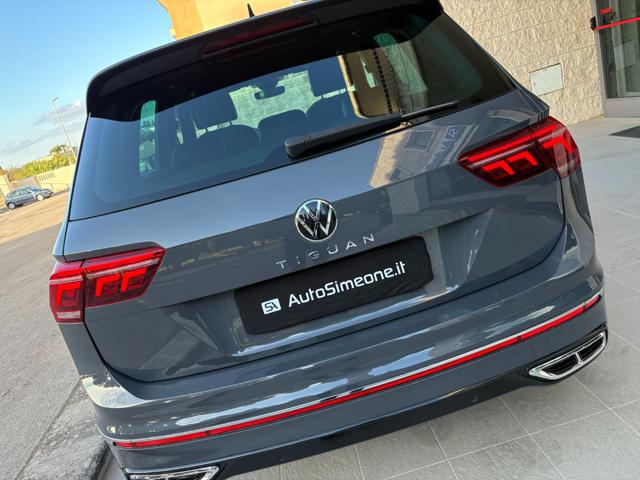 VOLKSWAGEN Tiguan usata, con Touch screen