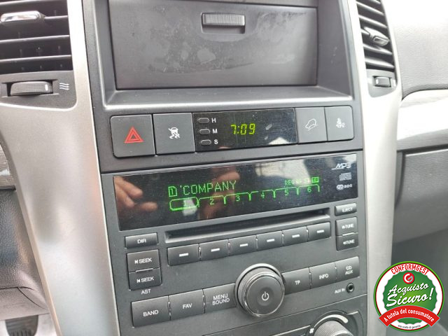 CHEVROLET Captiva usata, con Cruise Control