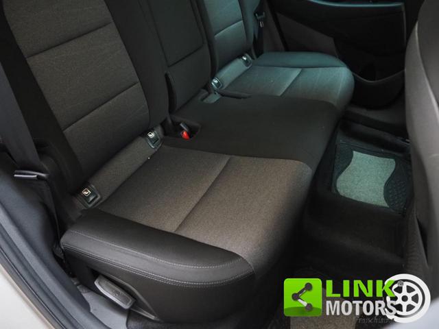 HYUNDAI Tucson usata 44