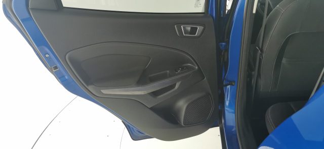 FORD EcoSport usata 34