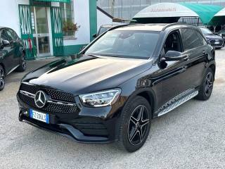 MERCEDES-BENZ GLC 220 usata, con Airbag