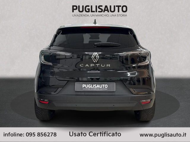 RENAULT Captur usata, con Cerchi in lega