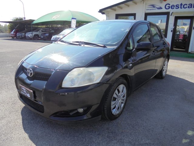 TOYOTA Auris usata, con Airbag laterali