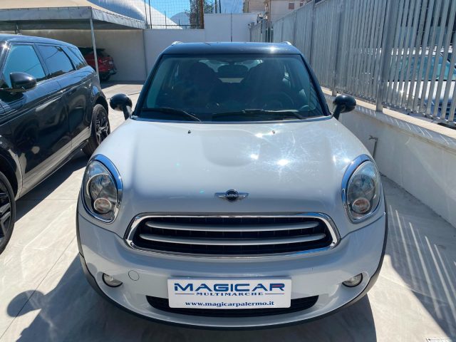 MINI Paceman usata, con Airbag