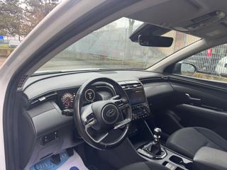 HYUNDAI Tucson usata, con Climatizzatore