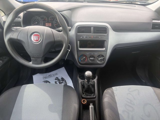 FIAT Punto Evo usata, con Climatizzatore