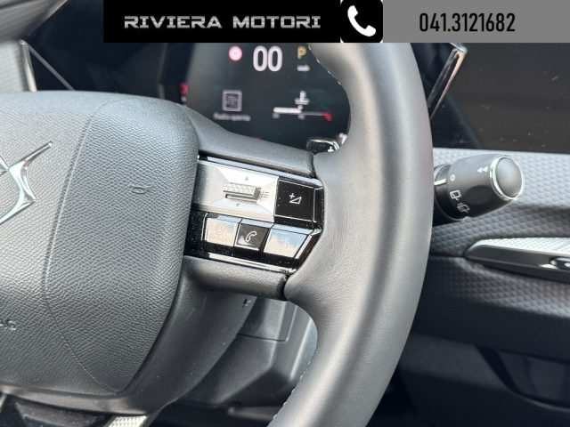DS AUTOMOBILES DS 4 usata, con Immobilizzatore elettronico