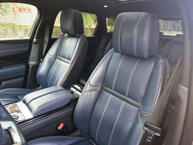 LAND ROVER Range Rover Velar usata, con Sospensioni pneumatiche