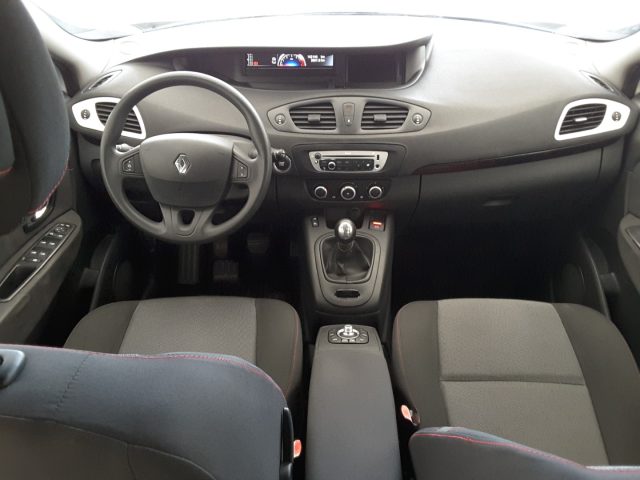 RENAULT Scenic usata, con Cerchi in lega