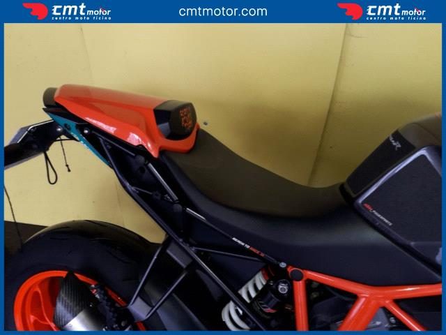 KTM 1290 Super Duke R usata 9