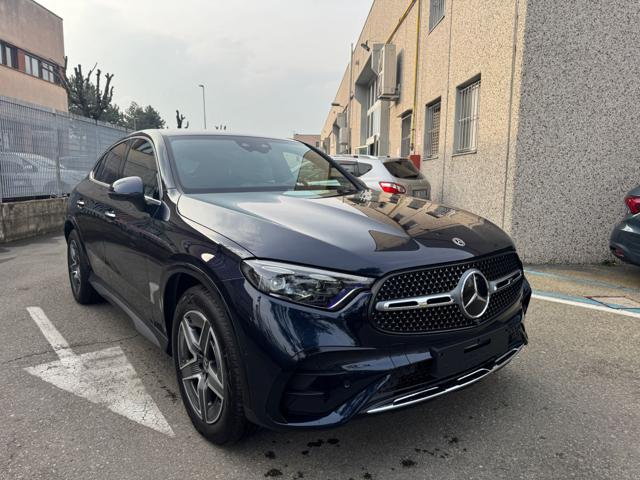 MERCEDES-BENZ GLC 220 usata, con Airbag
