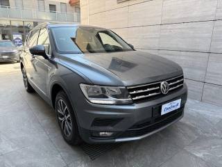VOLKSWAGEN Tiguan Allspace usata, con Airbag laterali