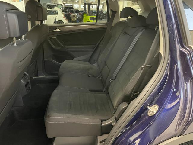 VOLKSWAGEN Tiguan Allspace usata, con ESP