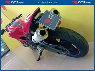 DUCATI Monster 696 usata 13