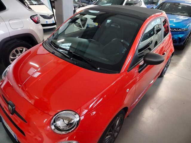 ABARTH 595 usata, con Cruise Control