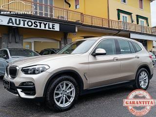 BMW X3 usata, con ESP