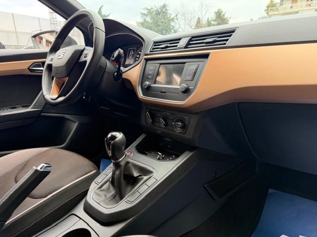 SEAT Ibiza usata, con Cruise Control