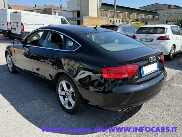 AUDI A5 usata, con Airbag