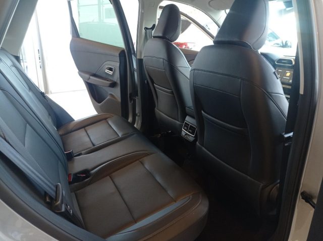 MG ZS usata, con Regolazione elettrica sedili