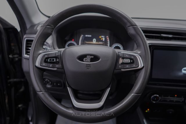 DR MOTOR DR 4.0 usata, con Interni in pelle