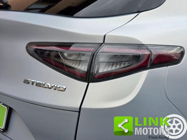 ALFA ROMEO Stelvio usata, con Cronologia tagliandi