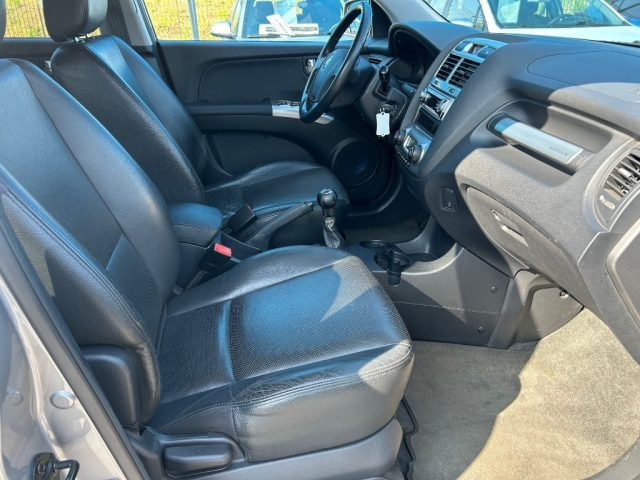 KIA Sportage usata, con Fendinebbia