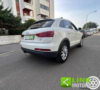 AUDI Q3 usata, con Airbag laterali