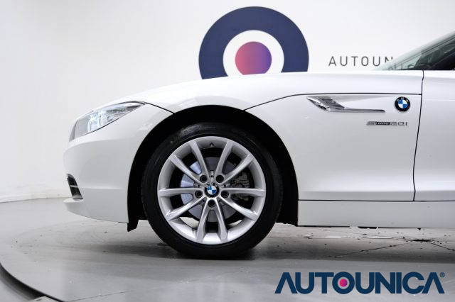 BMW Z4 usata, con Volante in pelle