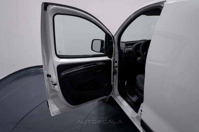 FIAT Fiorino usata, con Bracciolo