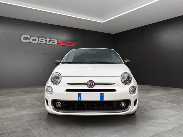 FIAT 500 usata, con Airbag laterali