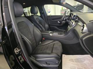 MERCEDES-BENZ GLC 220 usata, con Cronologia tagliandi