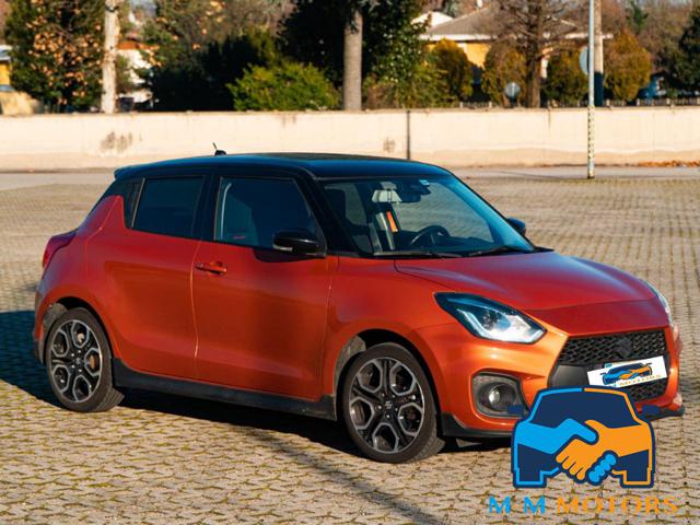 SUZUKI Swift usata, con Airbag laterali
