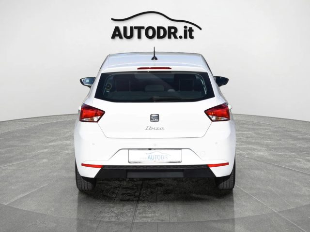 SEAT Ibiza usata, con Volante in pelle