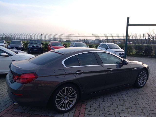 BMW 640 usata, con Airbag Passeggero