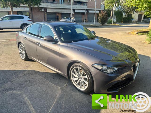 ALFA ROMEO Giulia usata, con Chiusura centralizzata