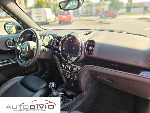 MINI Countryman usata, con Touch screen
