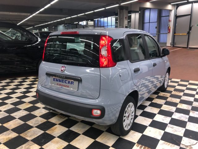 FIAT Panda usata, con Chiusura centralizzata