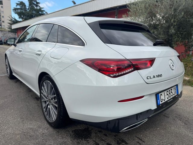MERCEDES-BENZ CLA 180 usata, con Airbag Passeggero