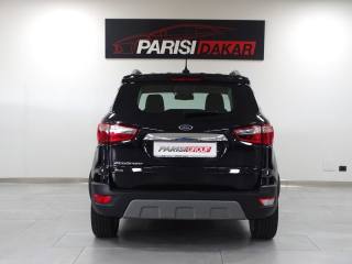 FORD EcoSport usata, con Chiusura centralizzata