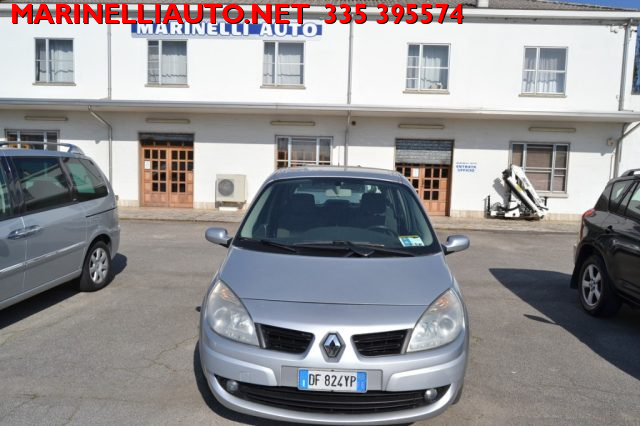 RENAULT Scenic usata, con Airbag