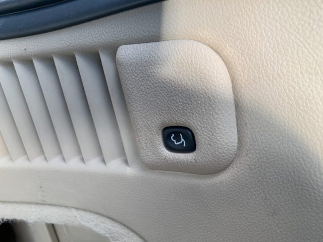 JEEP Grand Cherokee usata, con Park Distance Control