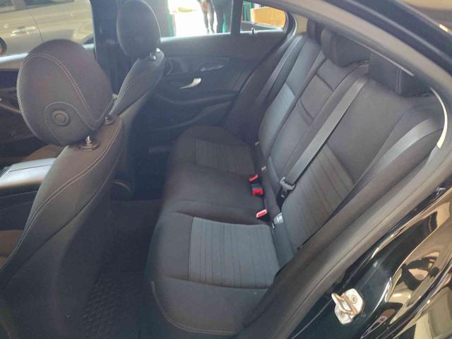 MERCEDES-BENZ C 200 usata, con Controllo automatico clima